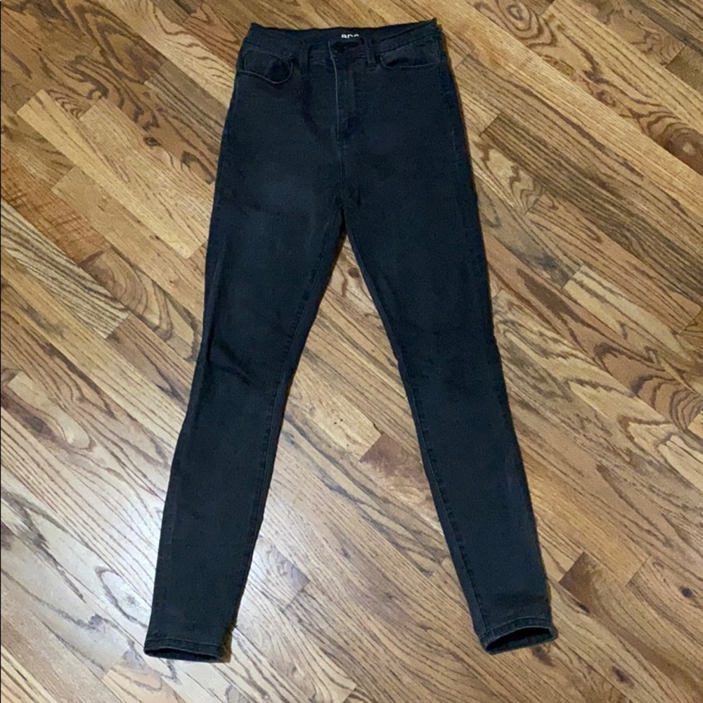 BDG Black Twig jeans